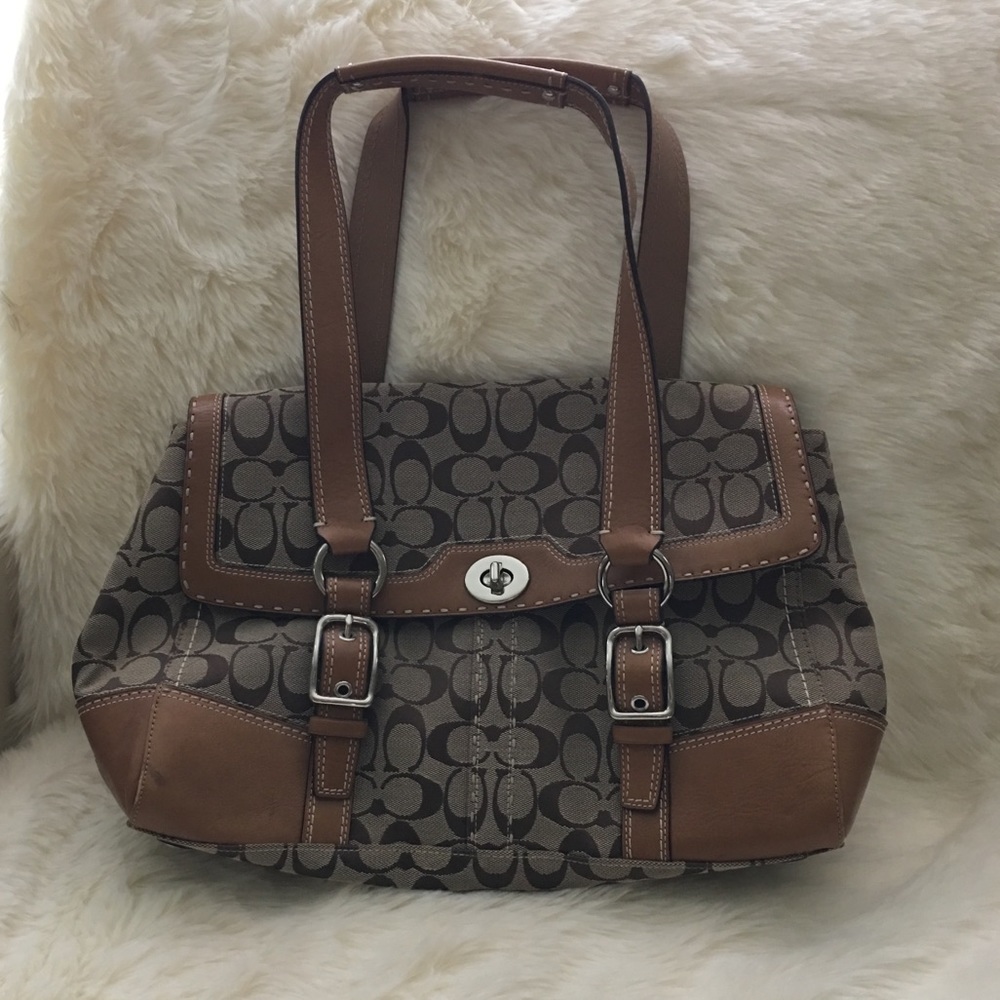 Coach bag